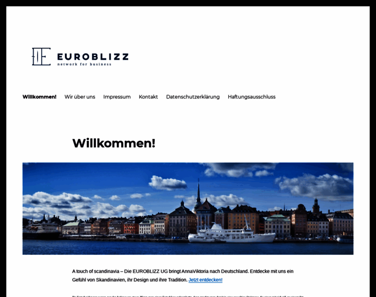 Euroblizz.com thumbnail