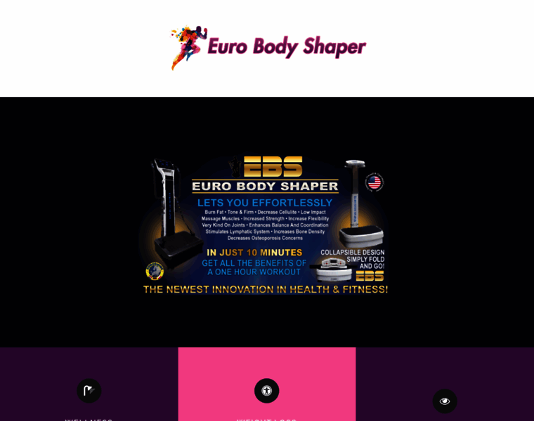 Eurobodyshaper.us thumbnail