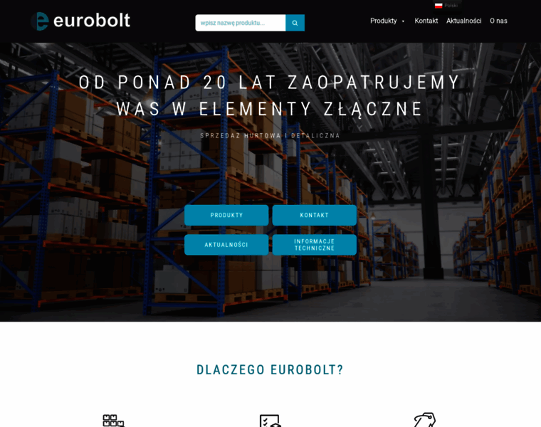 Eurobolt.com.pl thumbnail
