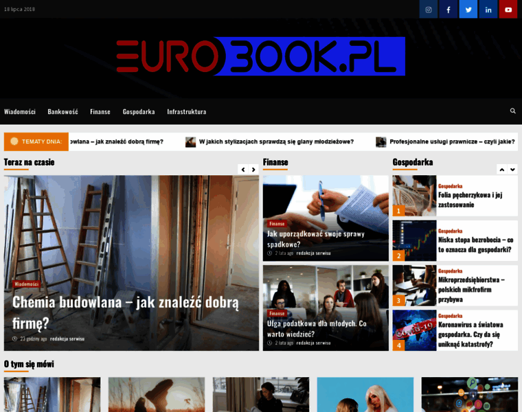 Eurobook.pl thumbnail