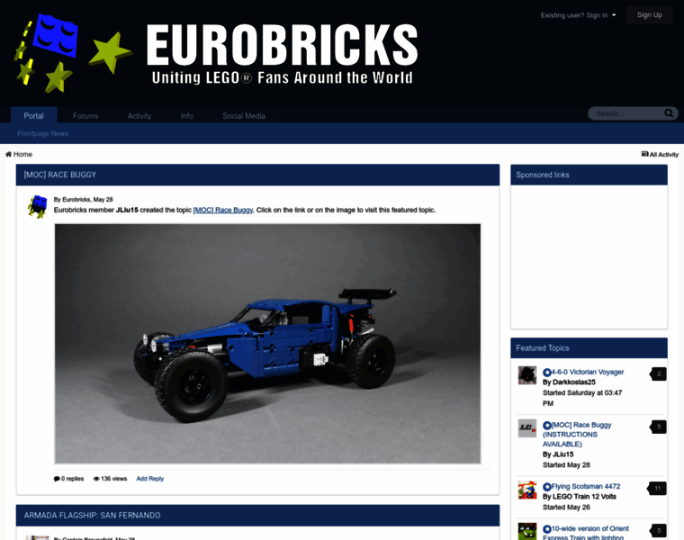 Eurobricks.com thumbnail