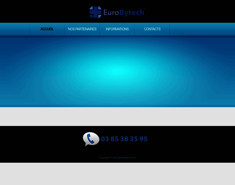 Eurobytech.com thumbnail