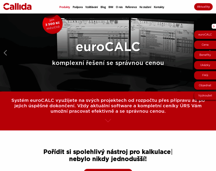 Eurocalc.cz thumbnail