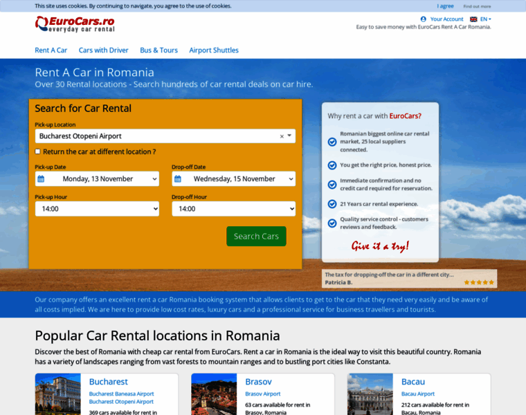 Eurocars.ro thumbnail