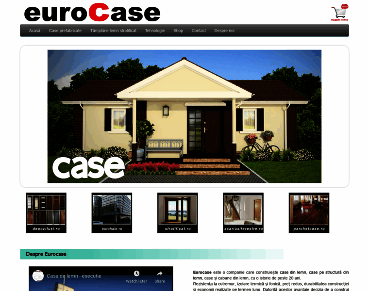 Eurocase.ro thumbnail