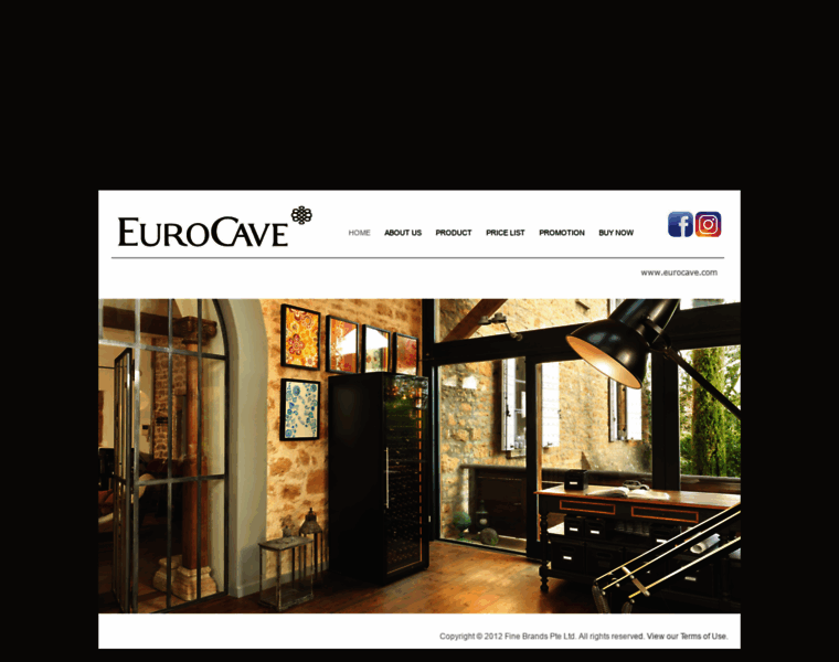 Eurocave.com.sg thumbnail