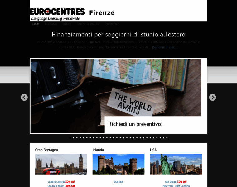 Eurocentres.it thumbnail