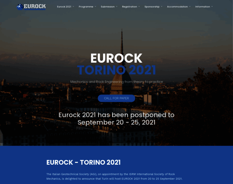 Eurock2021.com thumbnail