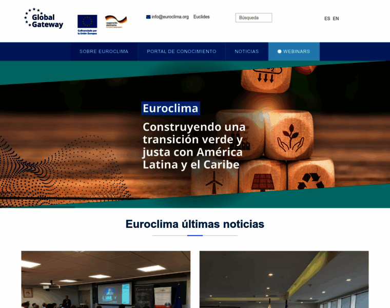 Euroclima.org thumbnail