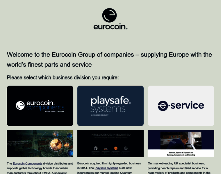 Eurocoin.co.uk thumbnail