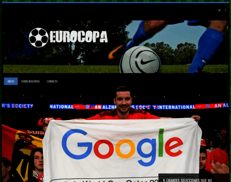 Eurocopa2012.com.es thumbnail