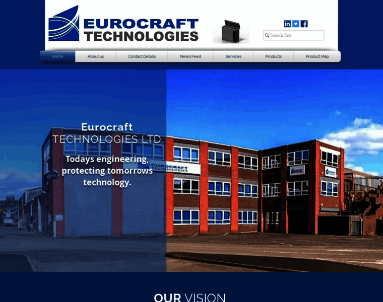 Eurocraft.co.uk thumbnail
