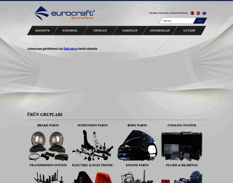 Eurocraft.com.tr thumbnail