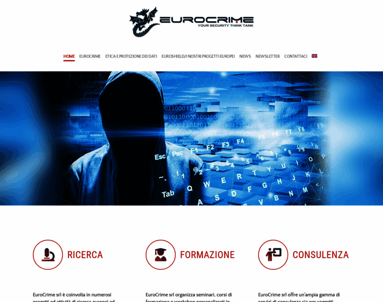 Eurocrime.eu thumbnail