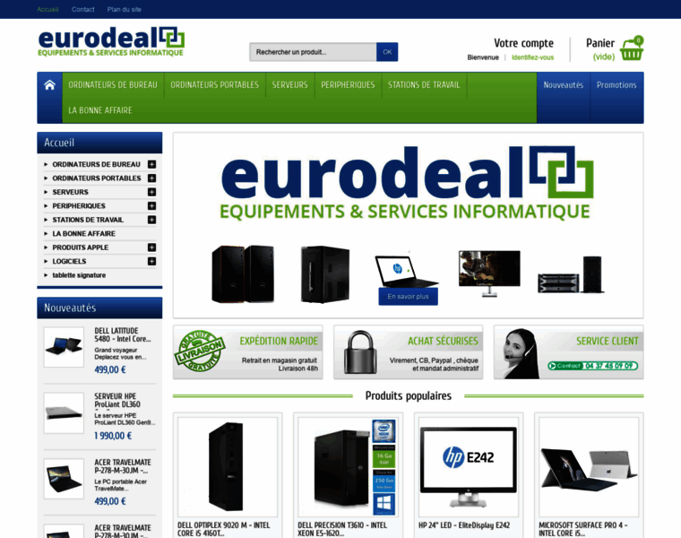 Eurodeal.net thumbnail