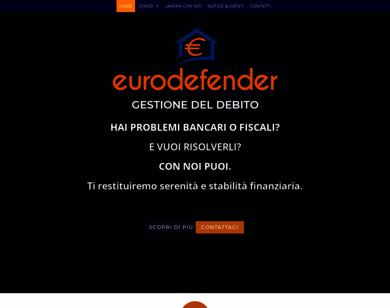 Eurodefender.it thumbnail