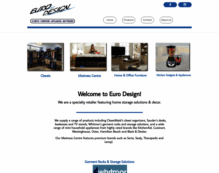 Eurodesigntt.com thumbnail