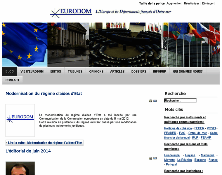 Eurodom.org thumbnail