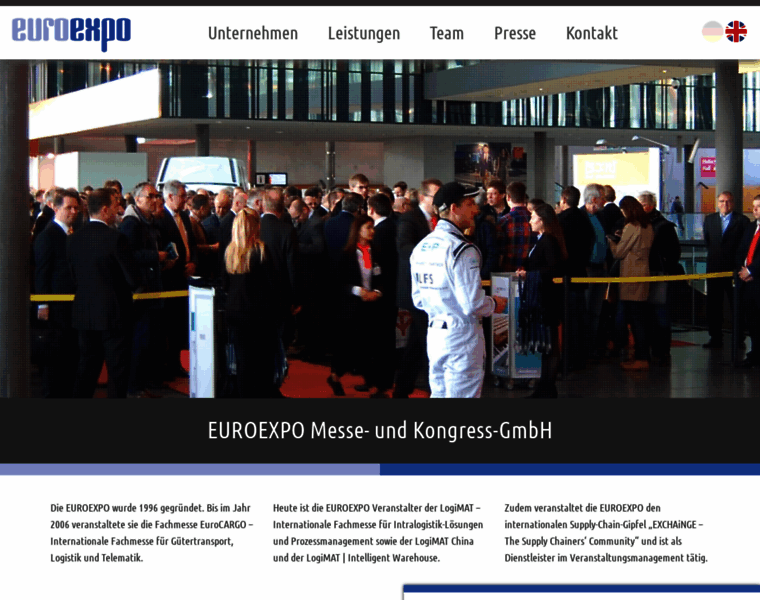 Euroexpo.de thumbnail