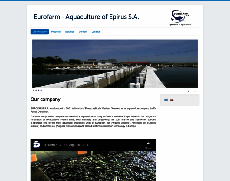 Eurofarm-sa.eu thumbnail