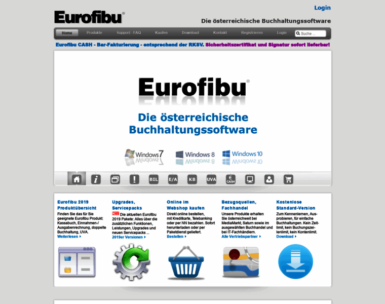 Eurofibu.at thumbnail
