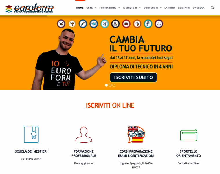 Euroformweb.it thumbnail