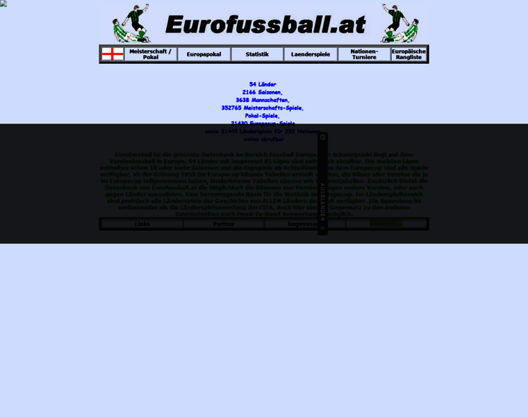 Eurofussball.at thumbnail