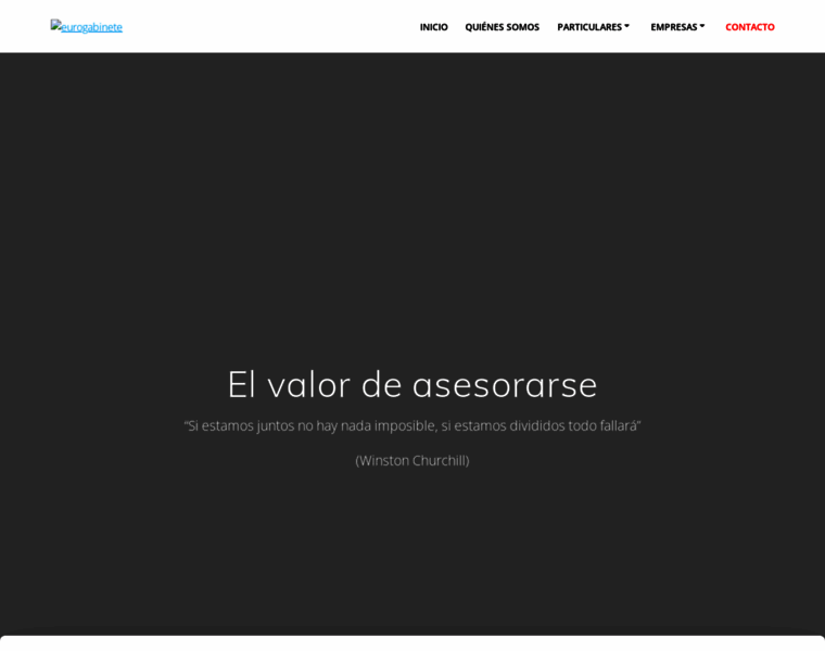 Eurogabinete.com thumbnail Eurogabinete.com thumbnail