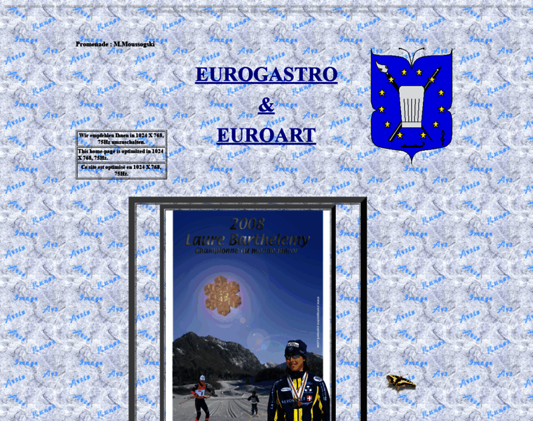 Eurogastro-euroart.com thumbnail