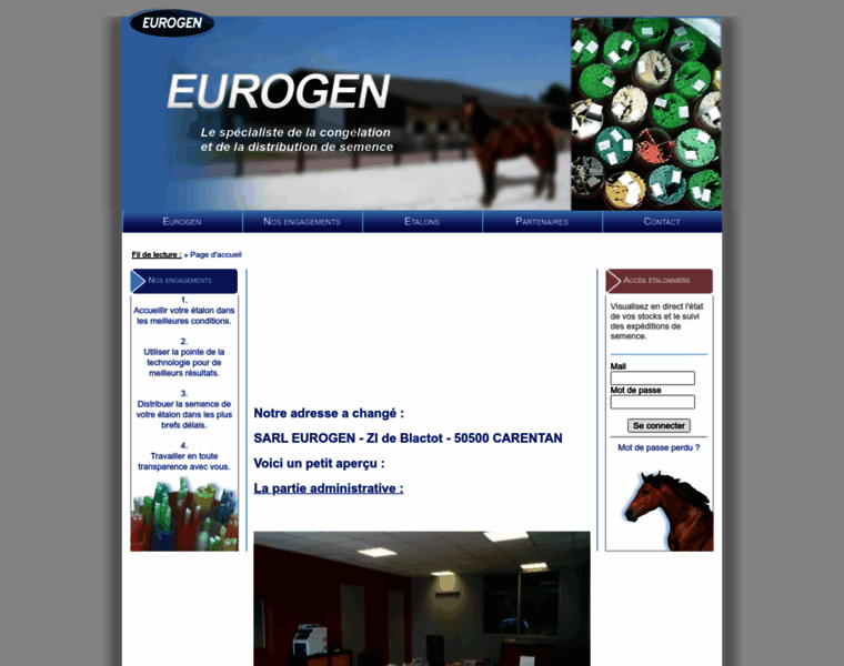 Eurogen.fr thumbnail