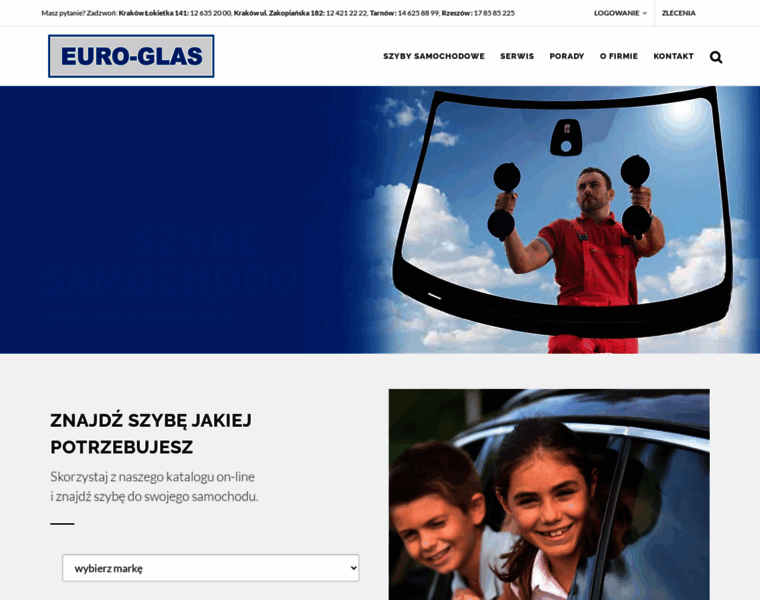Euroglas.com.pl thumbnail