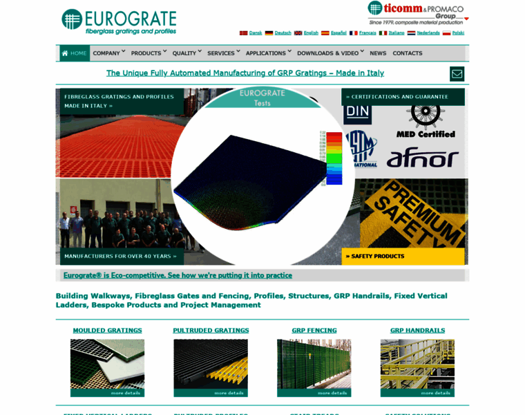 Eurograte.co.uk thumbnail