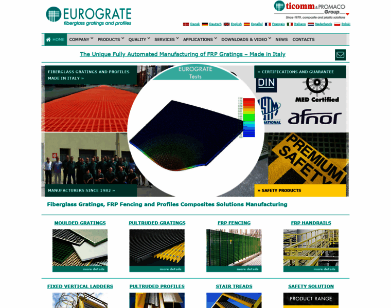 Eurograte.com thumbnail