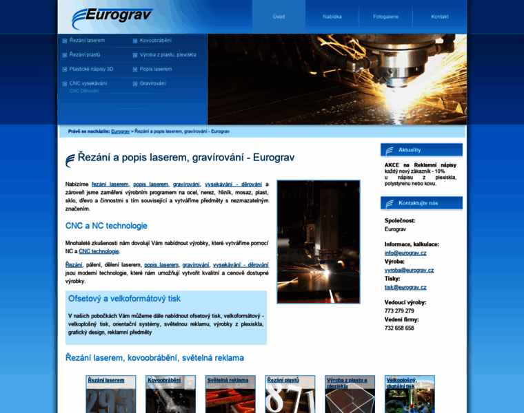 Eurograv.cz thumbnail