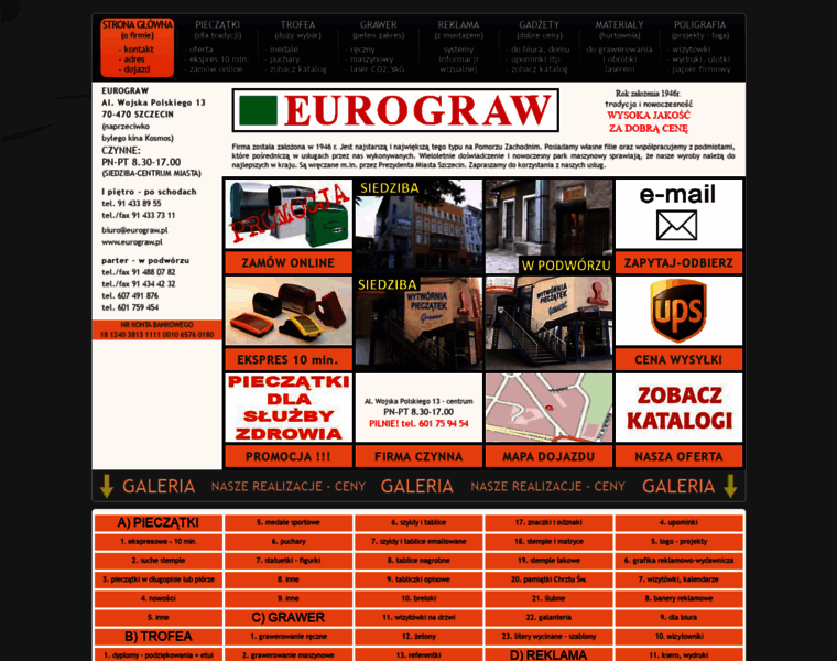 Eurograw.pl thumbnail