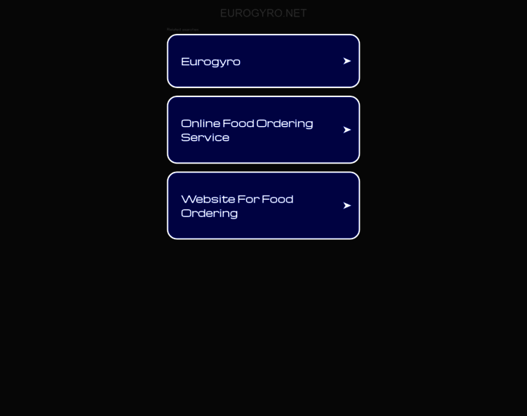 Eurogyro.net thumbnail
