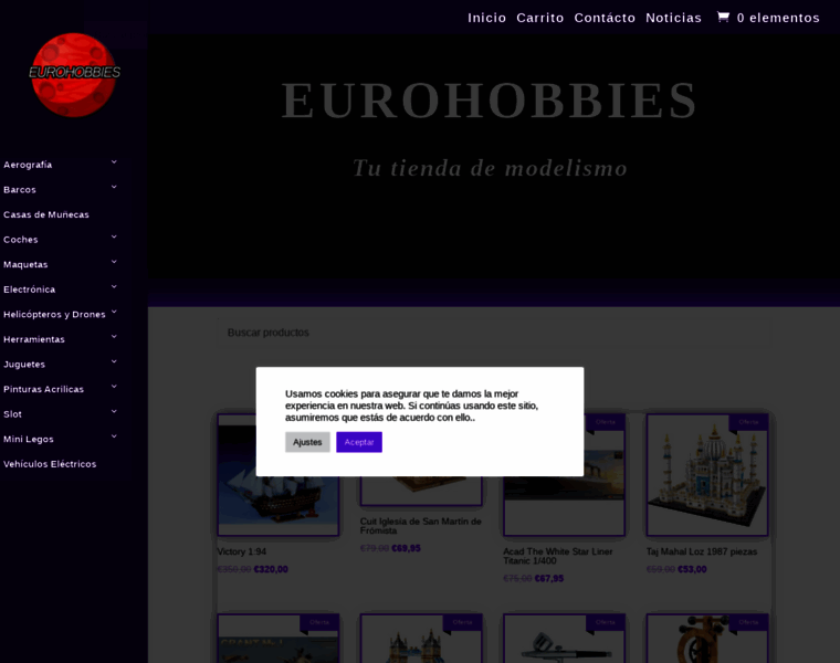 Eurohobbies.es thumbnail