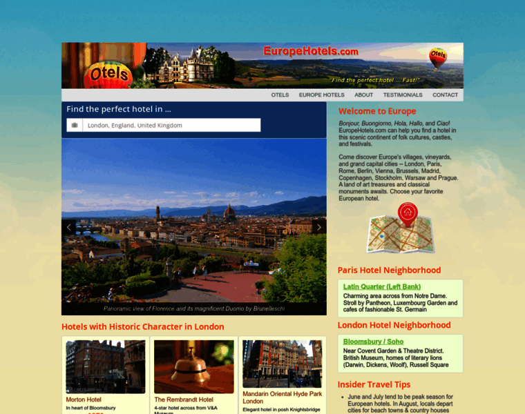 Eurohotels.com thumbnail