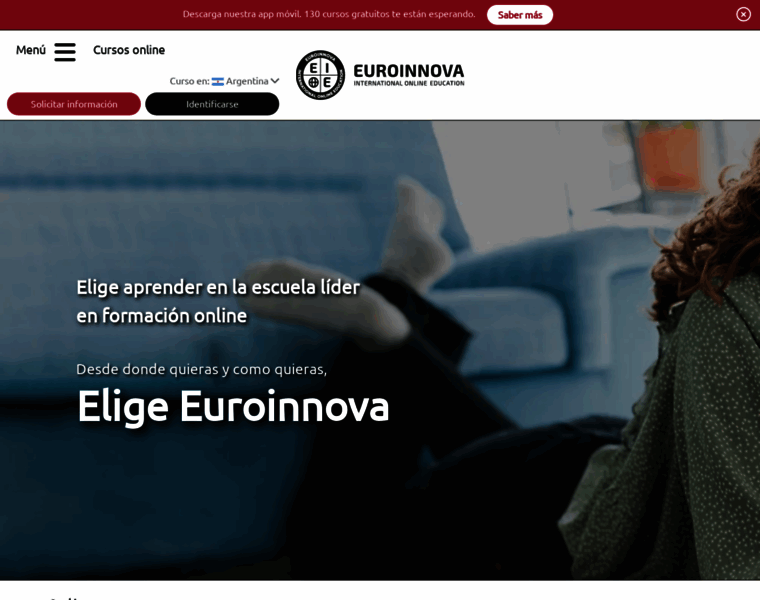 Euroinnova.com.ar thumbnail