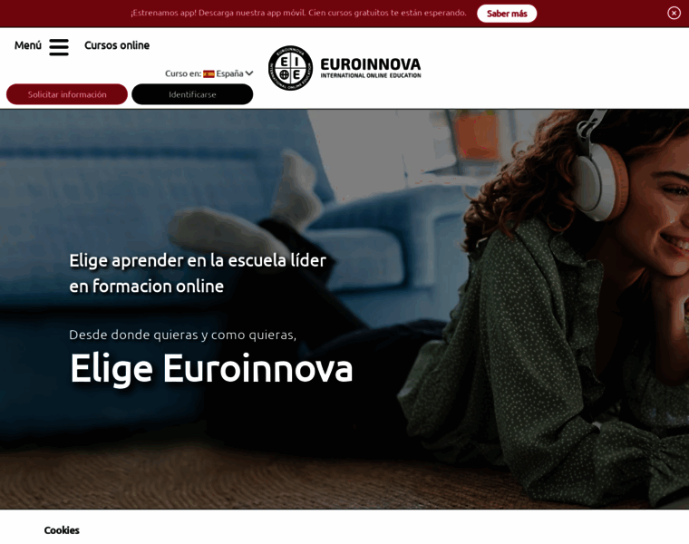 Euroinnova.mobi thumbnail