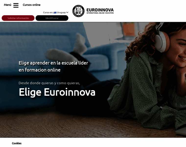 Euroinnova.uy thumbnail