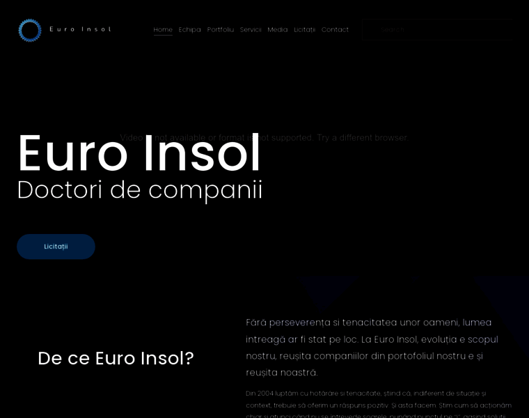 Euroinsol.eu thumbnail