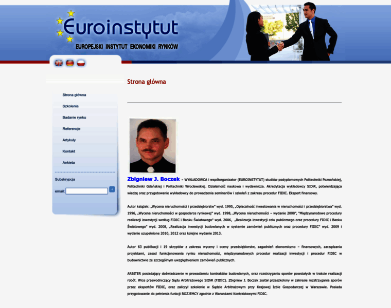 Euroinstytut.pl thumbnail
