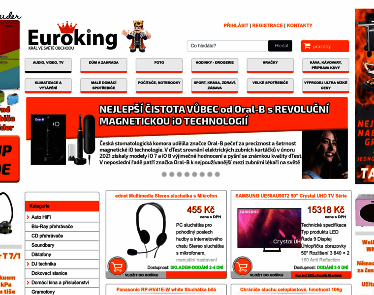 Euroking.cz thumbnail