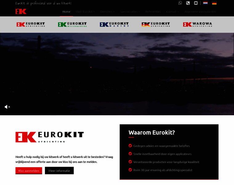 Eurokit.nl thumbnail