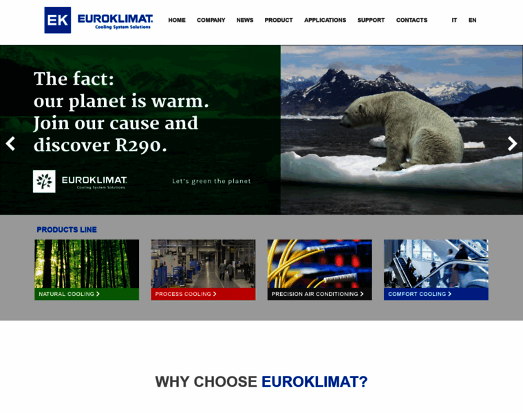 Euroklimat.it thumbnail