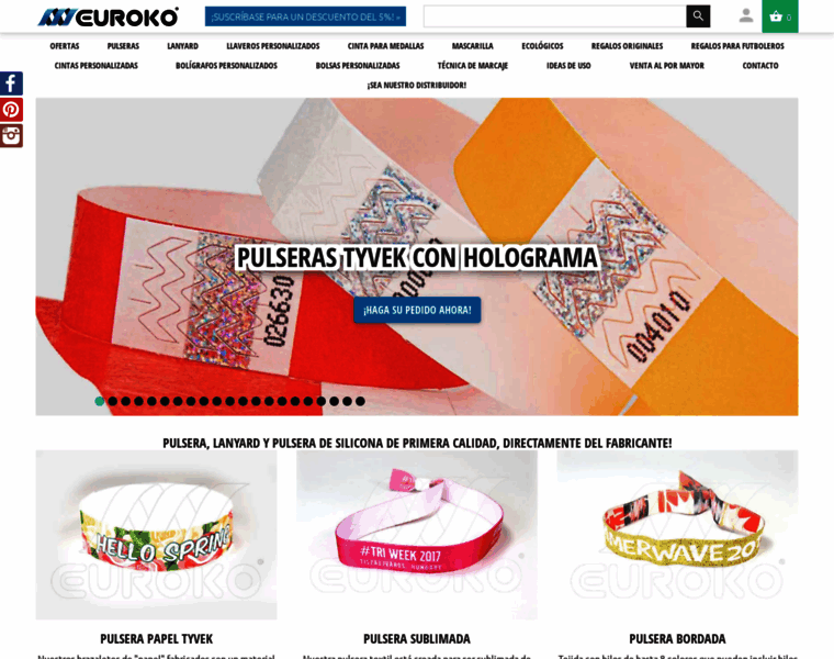 Euroko.es thumbnail