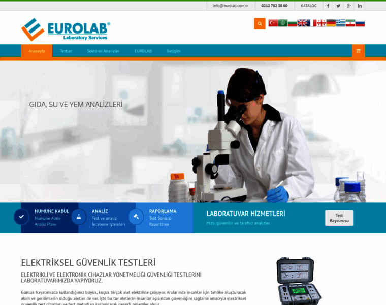 Eurolab.com.tr thumbnail