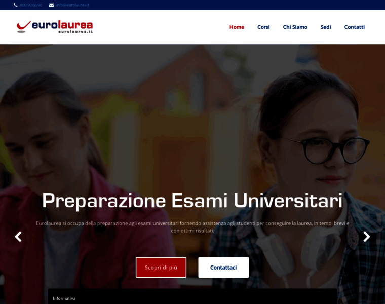 Eurolaurea.com thumbnail Eurolaurea.com thumbnail