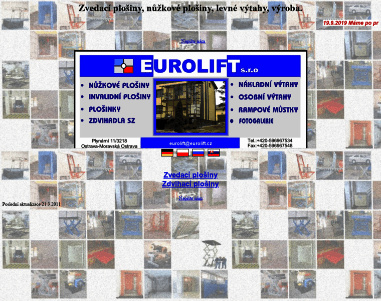 Eurolift.cz thumbnail